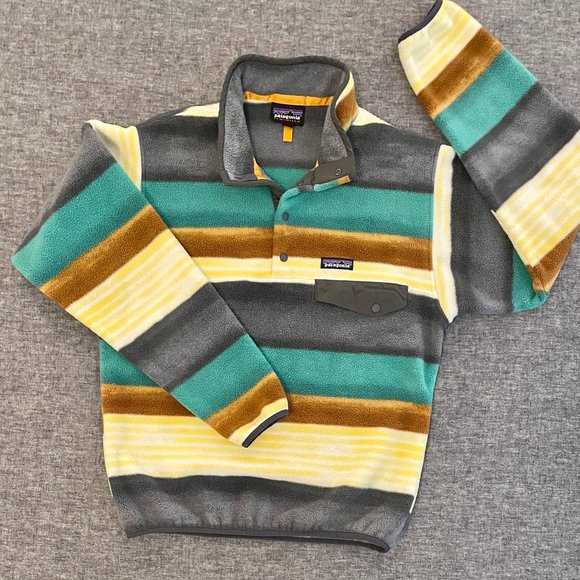 Patagonia Other - Patagonia Synchilla Snap-T Fleece Pullover